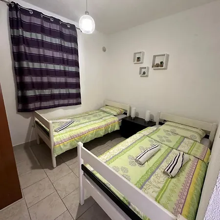 Island Of Apartment *