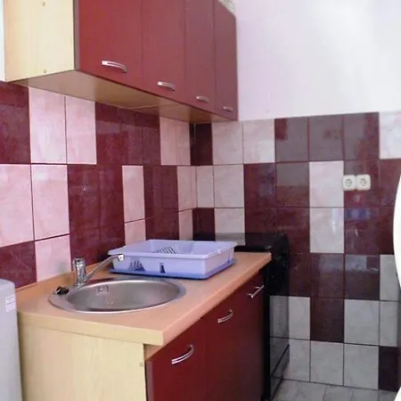 Island Of Apartment *