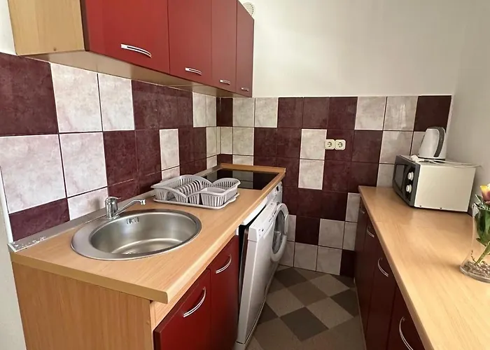 公寓 Island Of 维尔